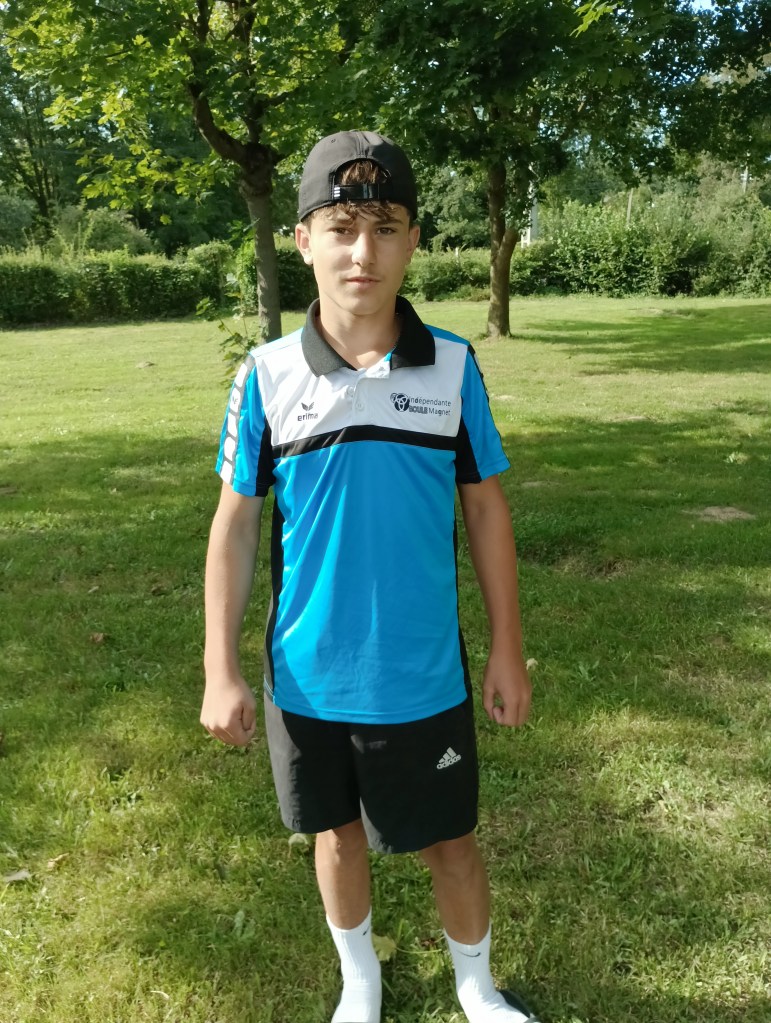 MALLOT 1/4 de finale au CDF 